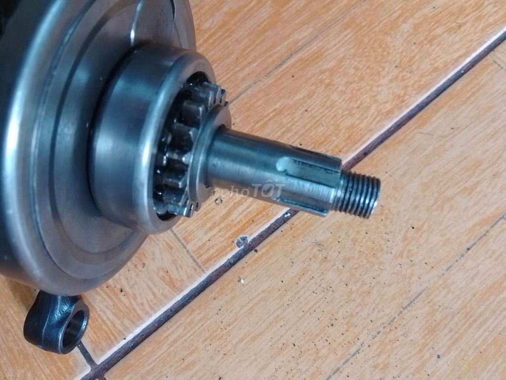 Cây dên với đầu bò cho AE độ máy lớn. Mua bán Phụ tùng xe tại Thành phố Thủ Đức Tp Hồ Chí Minh được đăng bởi Nam hình 10