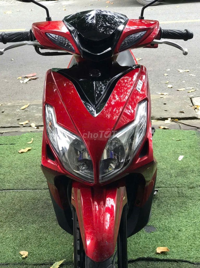 Yamaha Luvias màu Đỏ. Mua bán Xe máy tại Thị xã Tân Uyên Bình Dương được đăng bởi Nguyễn Minh hình 4