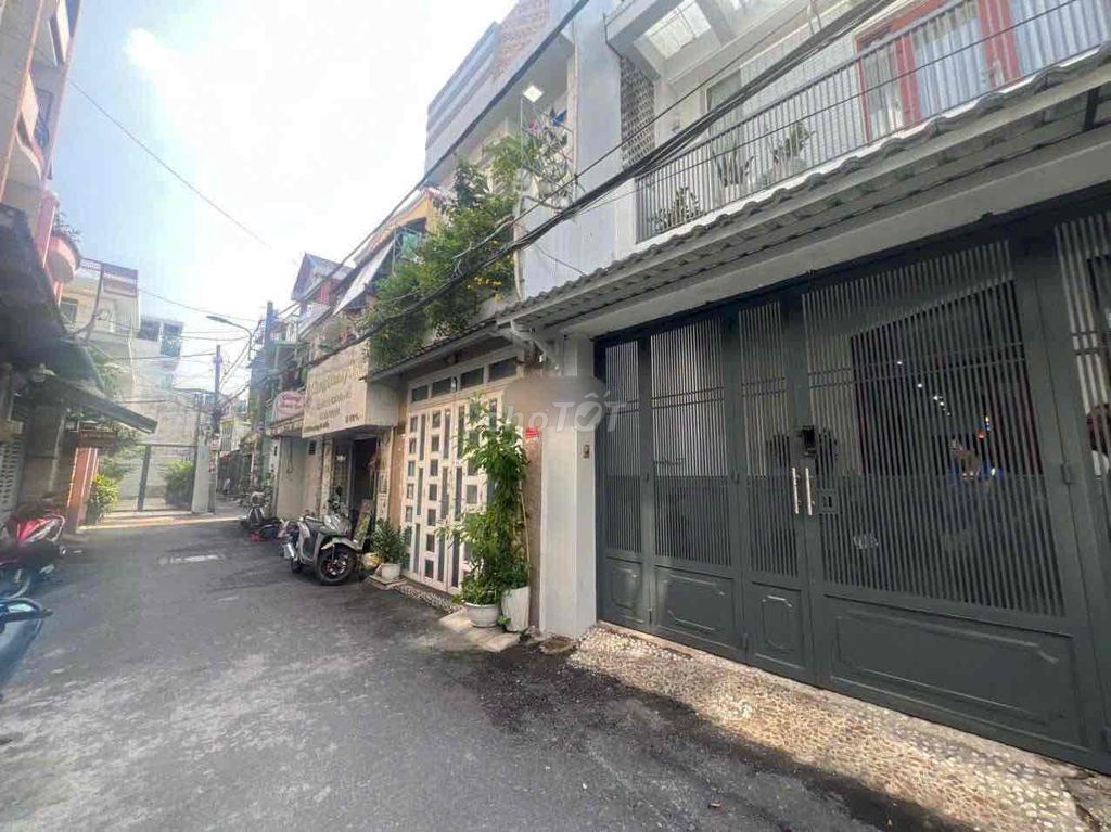 Аренда · 3 комн. · 88 м² · Quận Gò Vấp, ул. Hẻm 1146 Quang Trung
