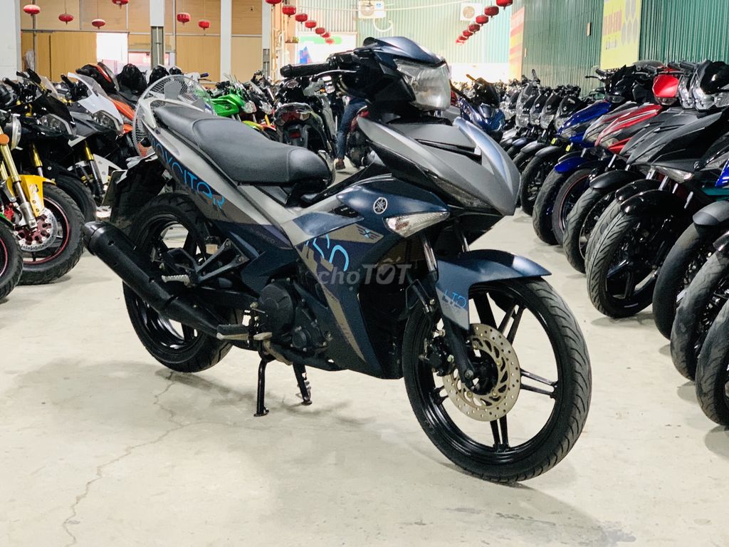 XE MÁYTHANH TÙNG_EXCITER 150 XANH XÁM GÓP 5TR CÓXE. Mua bán Xe máy tại Quận Nam Từ Liêm Hà Nội được đăng bởi THANH TÙNG hình 5