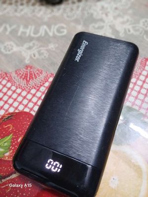 Sạc Dự Phòng Energizer 20000 mAh