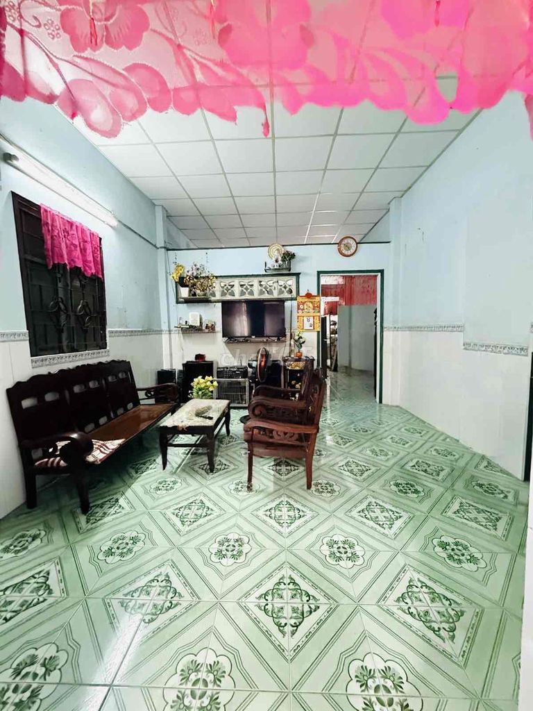 Nhà Giá Rẻ Thị Trấn Hóc Môn – 60m² – Sổ Hồng Riêng – Chỉ 2.5 Tỷ