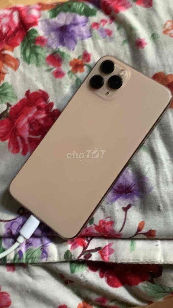 Apple iPhone 11 Pro 64GB Vàng. Mua bán Điện thoại tại Quận 1 Tp Hồ Chí Minh được đăng bởi Tên chưa cung cấp hình 1