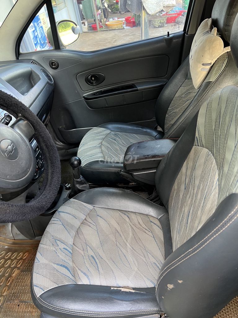 Chevrolet Spark 2009  - 12346 km. Mua bán Ô tô tại Huyện Cư M'gar Đắk Lắk được đăng bởi Hoàng Dương hình 10