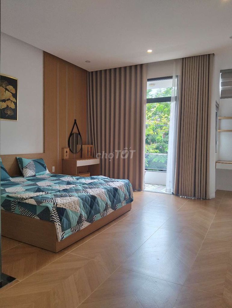 Rent · 2 bd · 100 м² · Quận Cẩm Lệ, ул. Đường Bùi Trang Chước