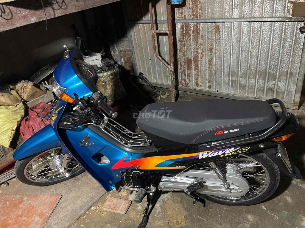 Wave 110 giá 36triệu,rim thái giá 28 triệu ace lh. Mua bán Xe máy tại Quận Tân Phú Tp Hồ Chí Minh được đăng bởi Vo Ngoc Hai hình 5