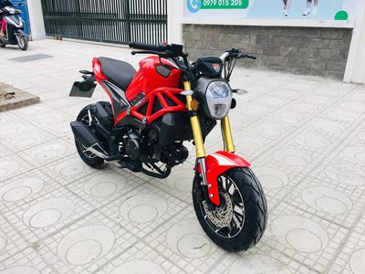 DUCATI MONSTER 110 CHÍNH CHỦ ĐI GIỮ GÌN ĐK 2022. Mua bán Xe máy tại Quận Nam Từ Liêm Hà Nội được đăng bởi Hà Thanh