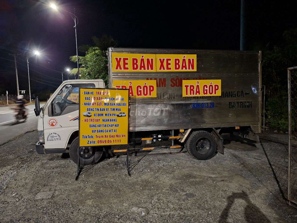 mua xe tải giá cao 50 _100. cho góp n.h tiếp. Mua bán Xe tải, xe ben tại Thành phố Thủ Đức Tp Hồ Chí Minh được đăng bởi LÂM TUẤN VINH hình 3