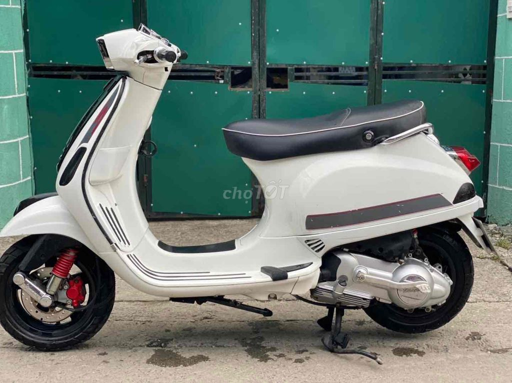 2016 Vespa S đèn vuông. Chính chủ sd, bao sang tên