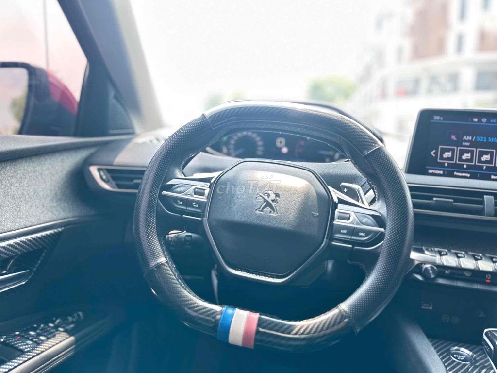 Peugeot 3008 2021 Allure - 72000 km. Mua bán Ô tô tại Quận Cầu Giấy Hà Nội được đăng bởi Xe chất Hà Nội hình 8