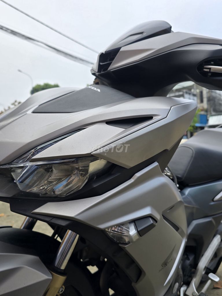 Honda Winner X V3 ABS Xám biển Sài Gòn. Mua bán Xe máy tại Thành phố Thủ Dầu Một Bình Dương được đăng bởi huy hình 3