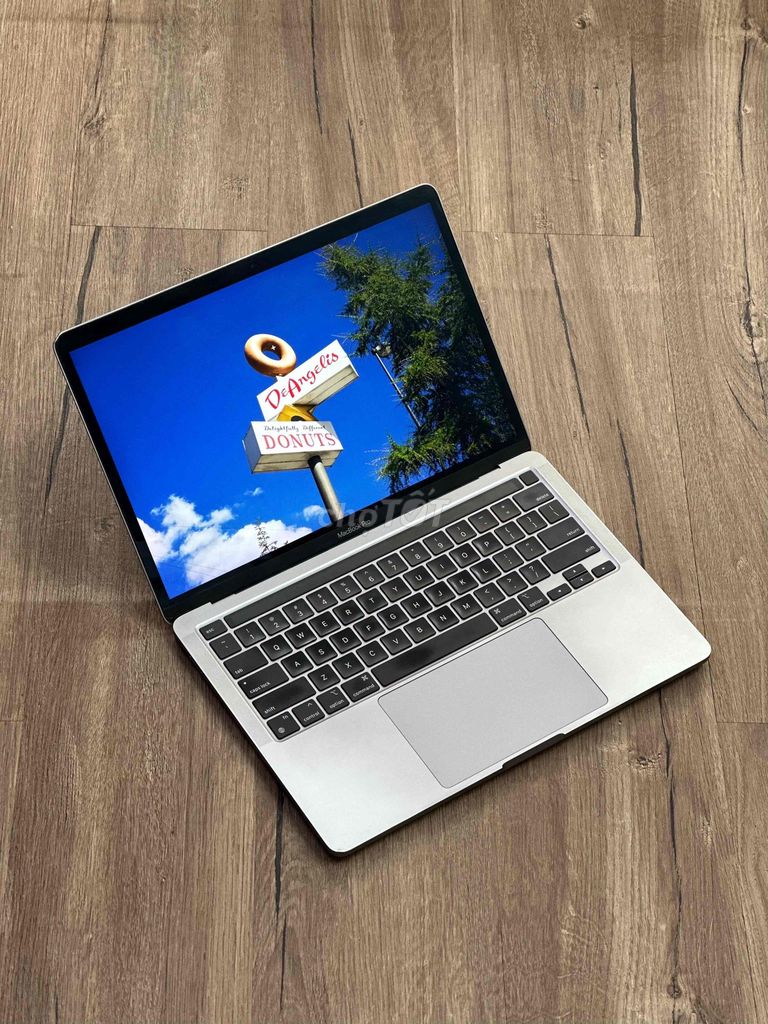 Macbook Pro M1 13 inch 8GB/256GB Gray zin. Mua bán Laptop tại Quận 10 Tp Hồ Chí Minh được đăng bởi APPLE 2HAND hình 1