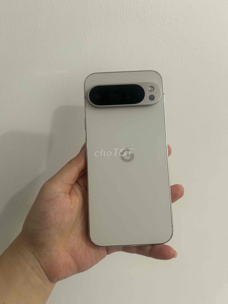 Google Pixel 9 Pro XL 128GB Bạc. Mua bán Điện thoại tại Quận Bình Tân Tp Hồ Chí Minh được đăng bởi Phạm Ngọc Bích hình 1