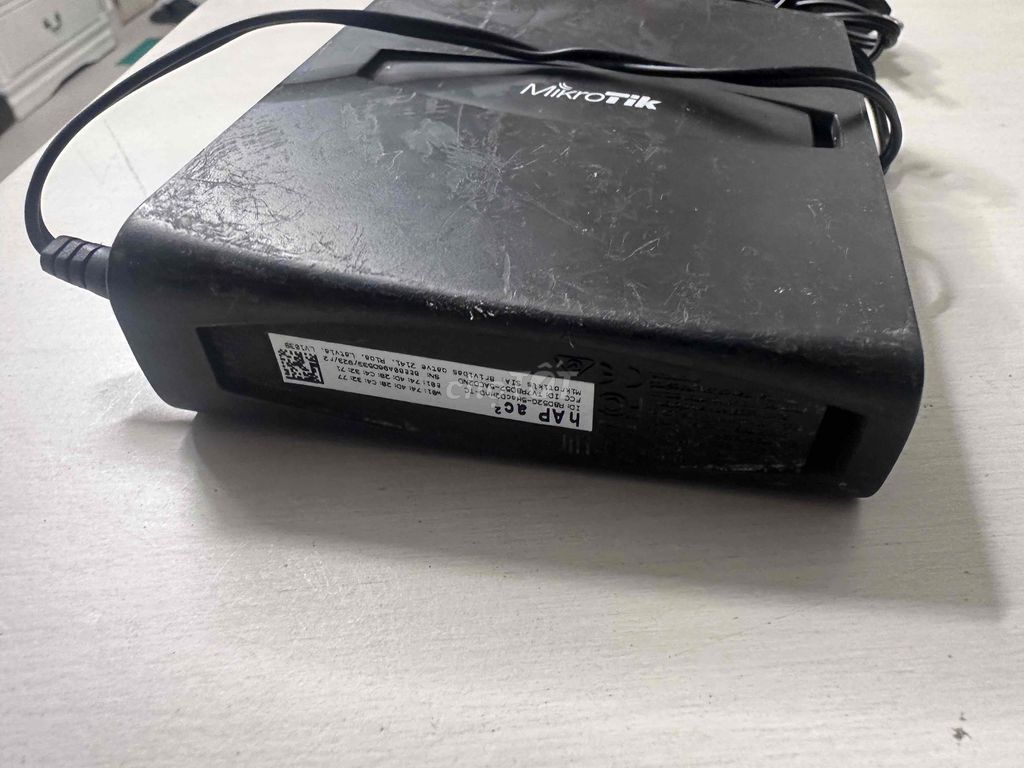 Bộ định tuyến MikroTik hAP ac2. Mua bán Phụ kiện (Màn hình, Chuột...) tại Thành phố Thủ Đức Tp Hồ Chí Minh được đăng bởi HippoHome hình 1