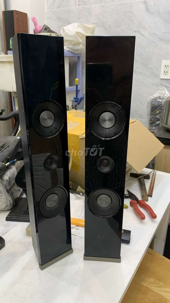 Loa Samsung Đen. Mua bán Tivi, Âm thanh tại Quận Tân Bình Tp Hồ Chí Minh được đăng bởi Anh ngọc  hình 1