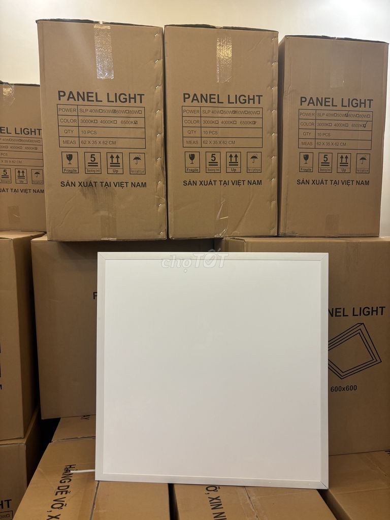 Đèn panel 60x60 40W. Mua bán Đèn tại Quận Hai Bà Trưng Hà Nội được đăng bởi chi tranthikim hình 1
