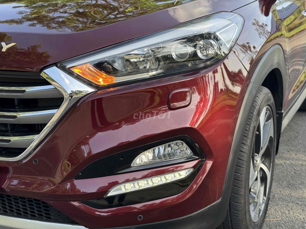 🚘Hyundai Tucson 2018 1.6 AT Turbo 🚘. Mua bán Ô tô tại Thành phố Dĩ An Bình Dương được đăng bởi Dương hình 4