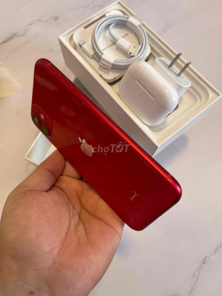 iPhone 11 128G QTế Xài Ngon Pin 92% Bao Zin Áp Hết. Mua bán Điện thoại tại Quận 1 Tp Hồ Chí Minh được đăng bởi Hủ Vàng Tài Lộc hình 4