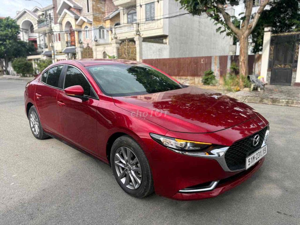 MAZDA 3 2022 luxury BẢO HÀNH 1 NĂM HỖ TRỢ VAY 70%. Mua bán Ô tô tại Quận Bình Tân Tp Hồ Chí Minh được đăng bởi XUÂN DUY AUTO hình 3