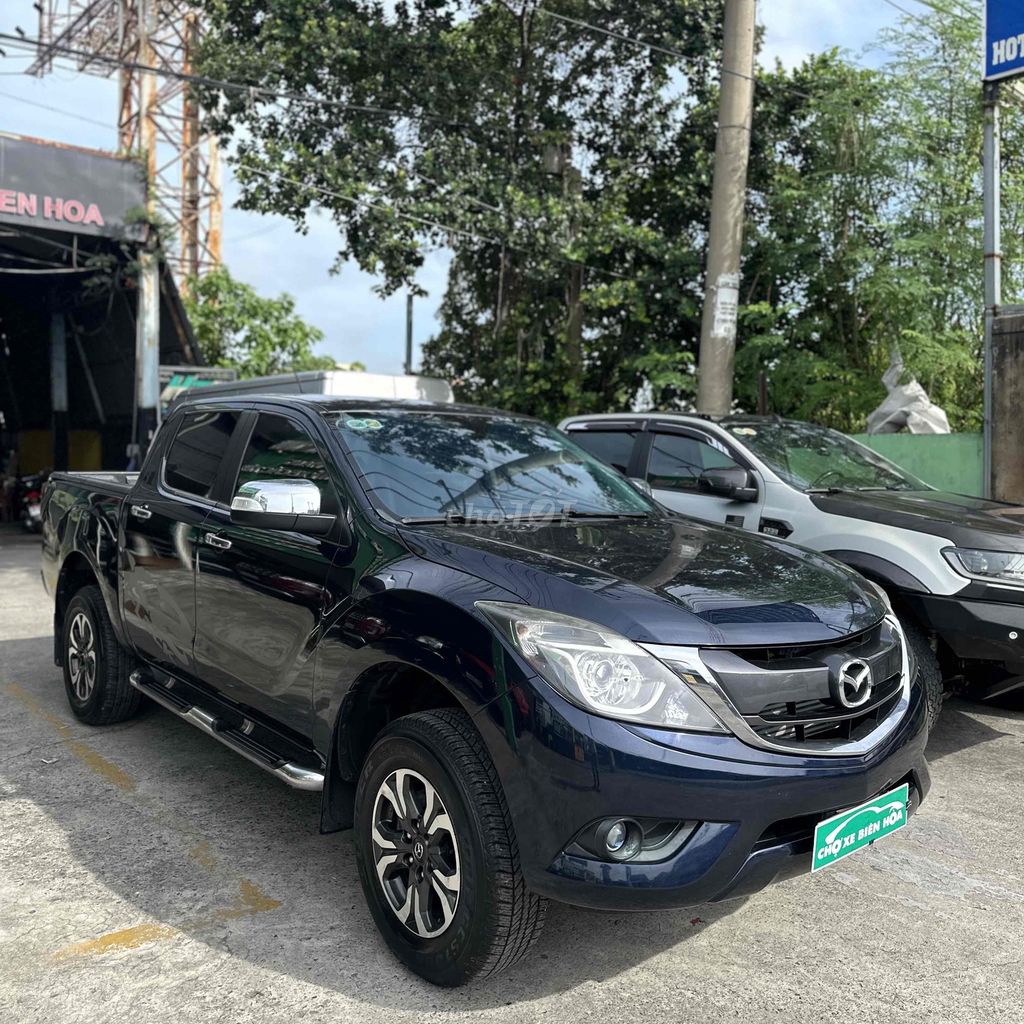 Mazda BT 50 2019 2.2 ATH 4x2 - 65000 km. Mua bán Ô tô tại Thành phố Biên Hòa Đồng Nai được đăng bởi Trần Bảo Duy hình 2