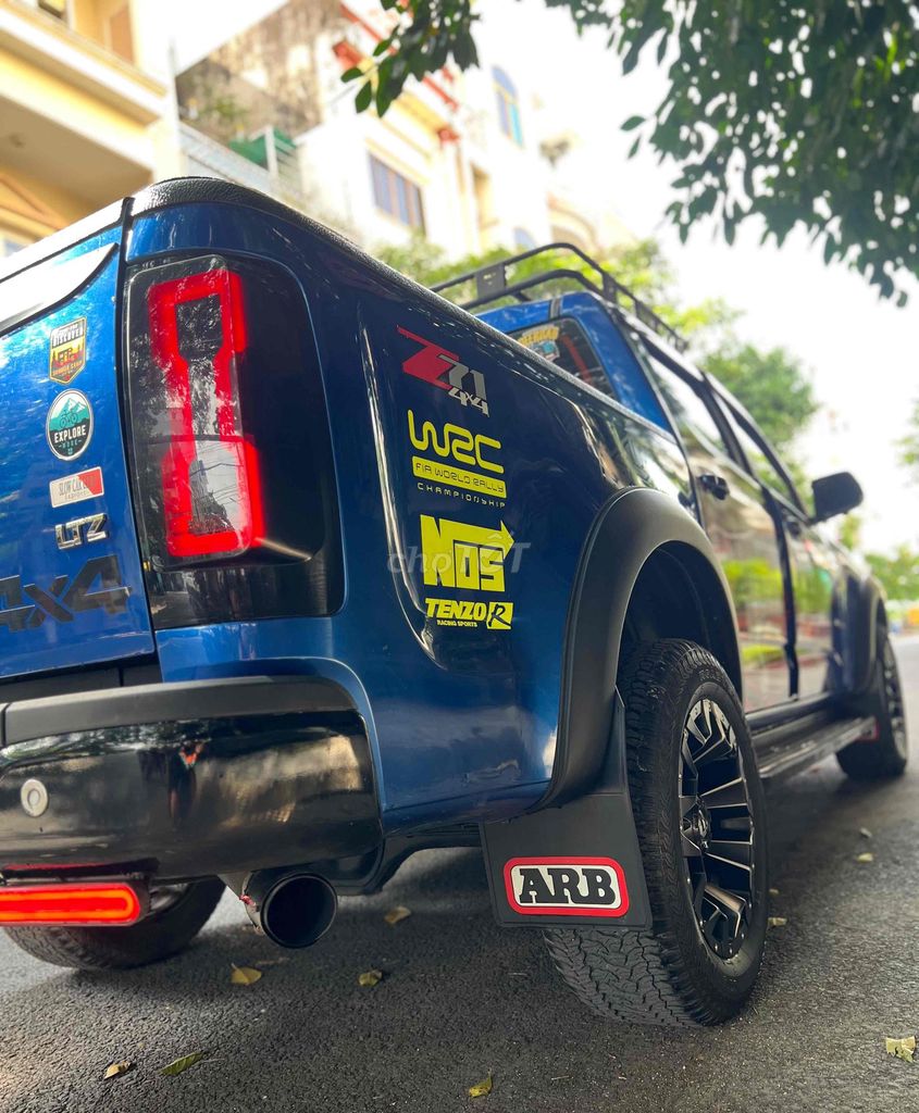 Chevrolet Colorado 2017 LTZ 2.8 AT. Mua bán Ô tô tại Quận 12 Tp Hồ Chí Minh được đăng bởi Dương võ hình 7