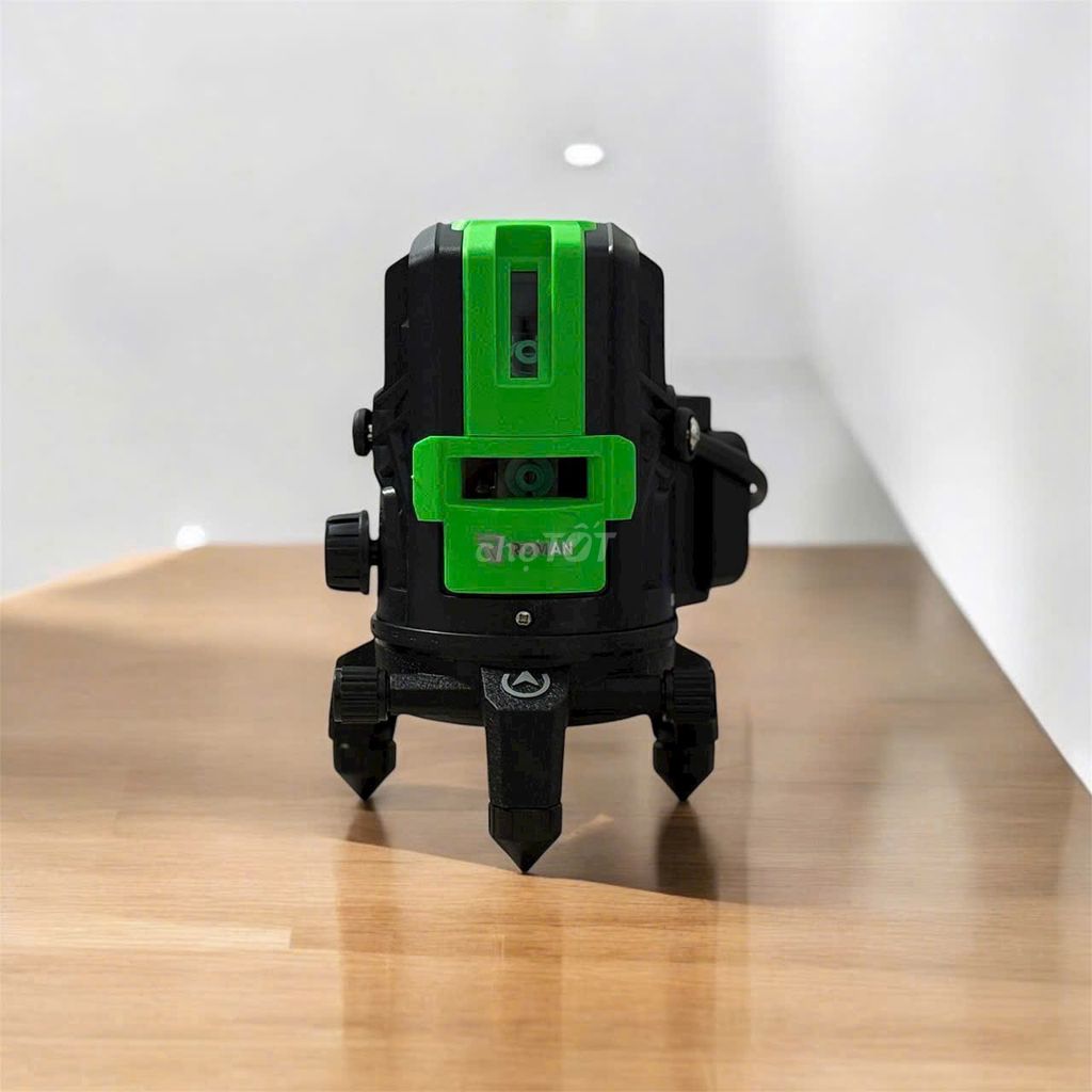 Máy laser cân bằng 5 tia xanh. Mua bán Đồ chuyên dụng, Giống nuôi trồng tại Quận Tân Bình Tp Hồ Chí Minh được đăng bởi Trung An  hình 1