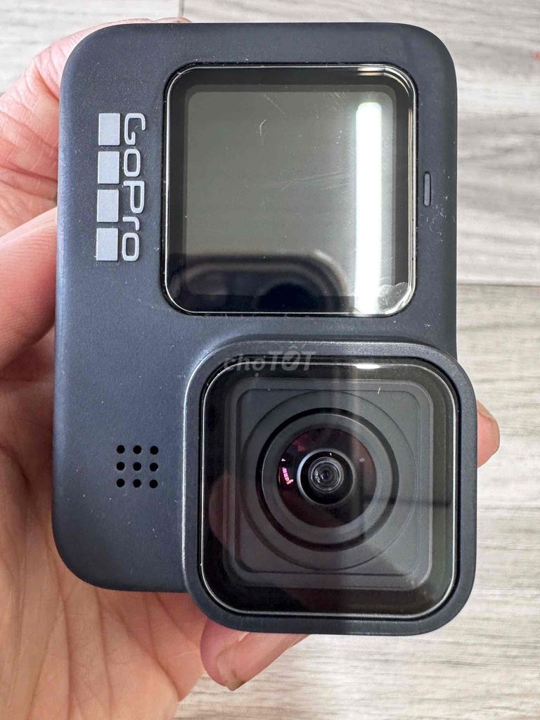 GoPro Hero 9 Black Đen. Mua bán Máy ảnh, Máy quay tại Thành phố Đà Lạt Lâm Đồng được đăng bởi Võ Ngọc Quý hình 1
