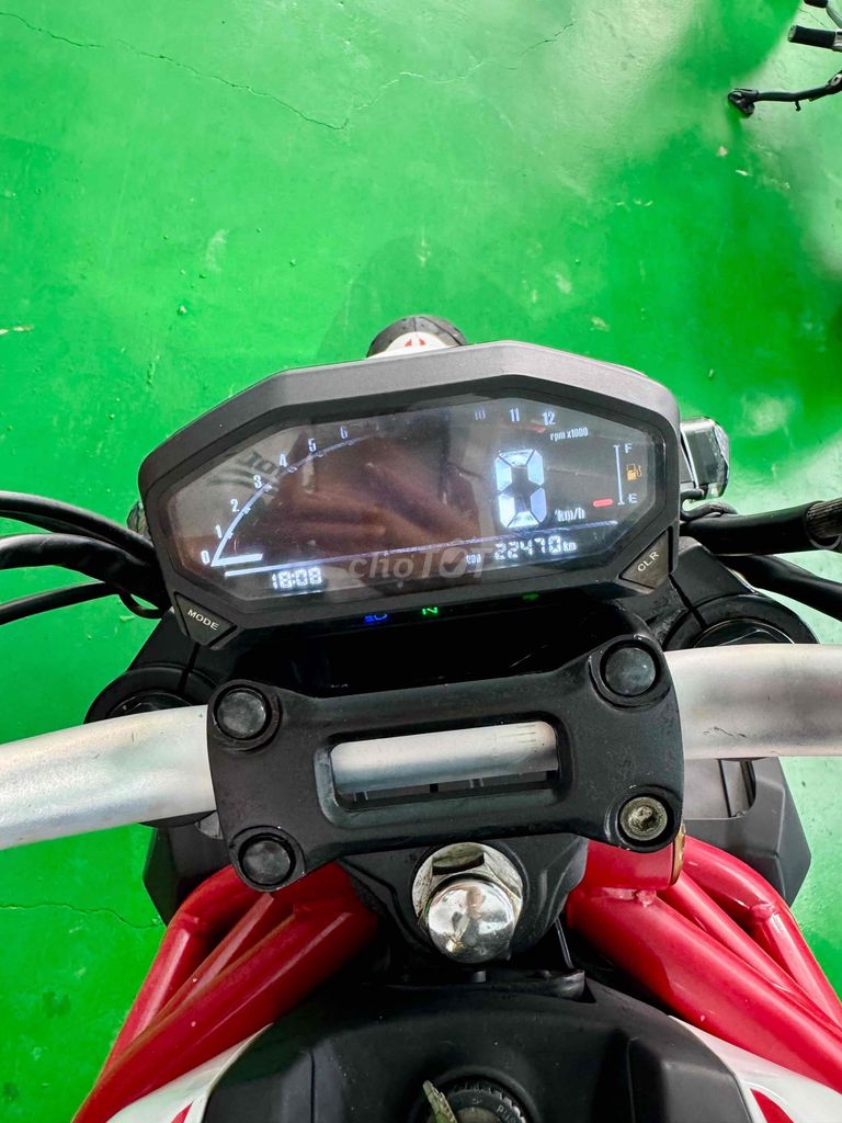 Ducati mini xe hiếm mới về, xe đẹp liền lạc , re. Mua bán Xe máy tại Thành phố Thủ Đức Tp Hồ Chí Minh được đăng bởi Cửa hàng Motor Xuân Bình  hình 6