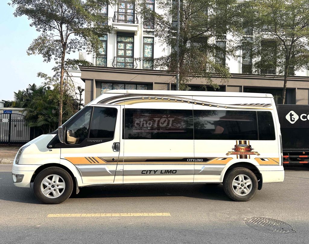 Ford CityLimosin 10c -  2018 210000 km. Mua bán Ô tô tại Quận Long Biên Hà Nội được đăng bởi Nguyễn Văn Tuấn hình 5