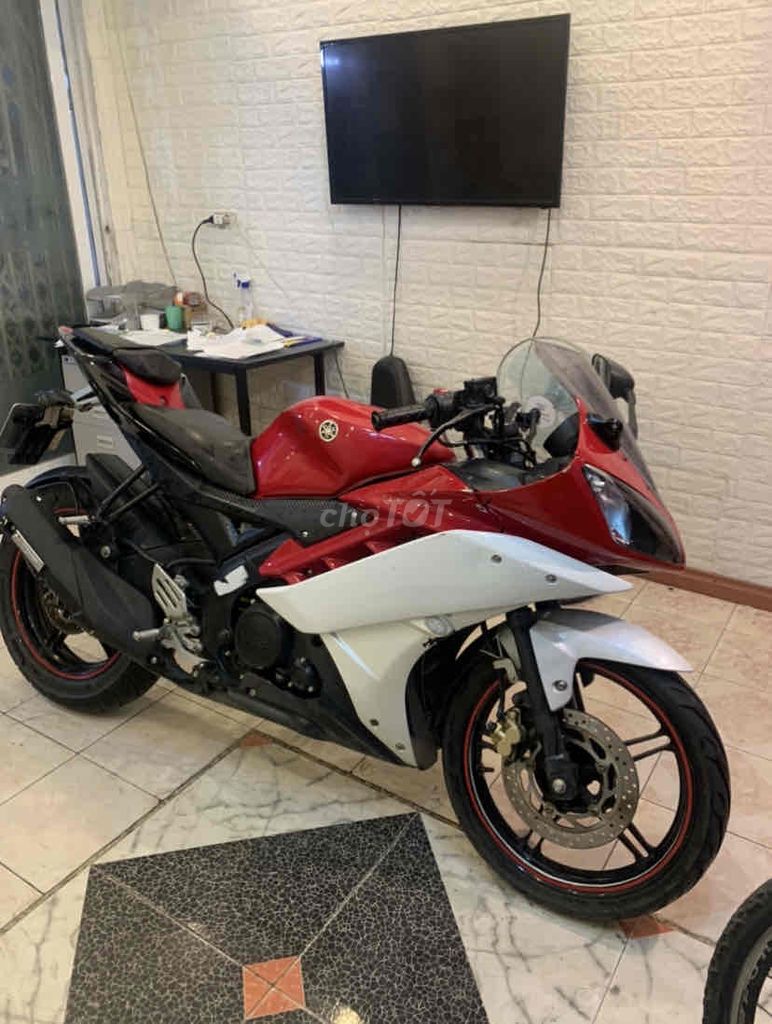 cần bán xe yamaha r15 v2