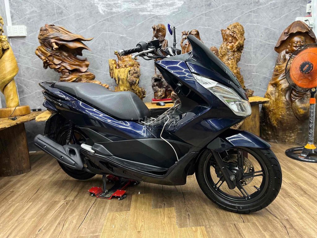 Honda PCX 2014, документы на руках