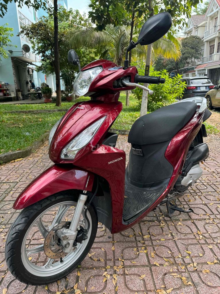 Honda Vision 2017 Bs Thành Phố