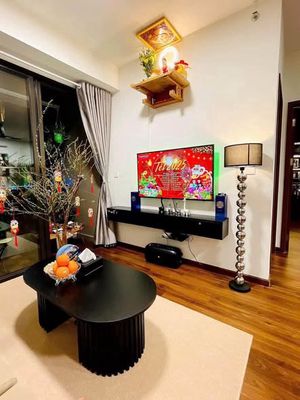 Rent · 2 bd · 78 м² · Quận Bình Tân, ул. Võ Văn Kiệt