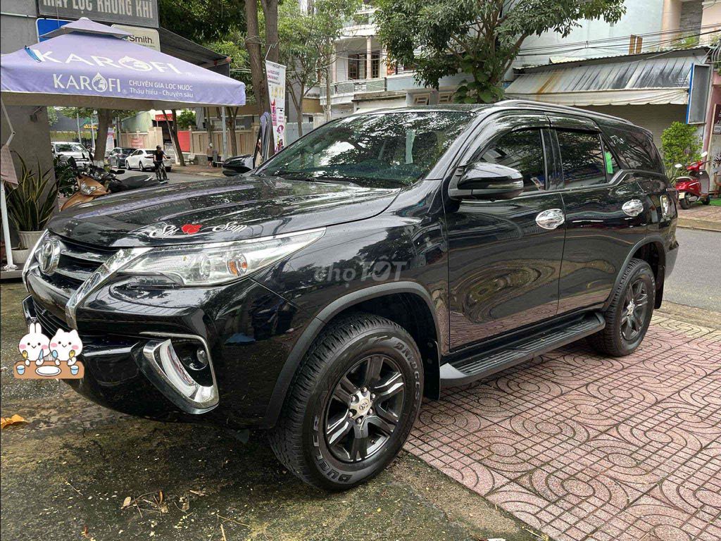Toyota Fortuner 2019 2.7V 4x2 AT - 90000 km. Mua bán Ô tô tại Thành phố Vũng Tàu Bà Rịa - Vũng Tàu được đăng bởi Nguyễn Xuân An Thành hình 1