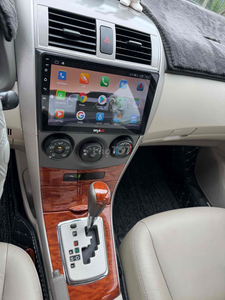 Toyota Corolla Altis 2010 2.0V - 65000 km. Mua bán Ô tô tại Thành phố Bà Rịa Bà Rịa - Vũng Tàu được đăng bởi thai hình 15