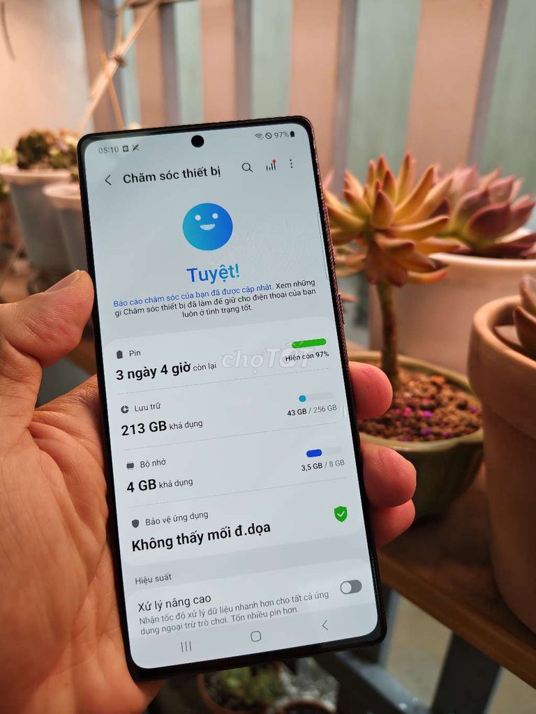 Samsung Note 20 5G 8/256GB zin đẹp . Mua bán Điện thoại tại Thành phố Biên Hòa Đồng Nai được đăng bởi Anh Duy  hình 1