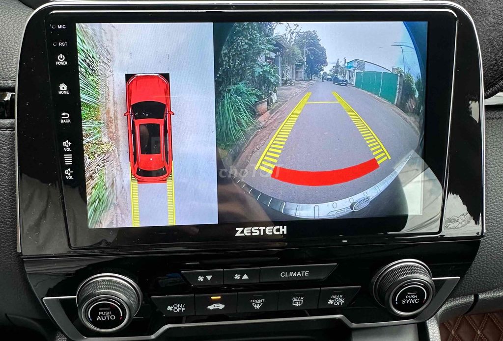 Honda CR V 2020 1.5G chuẩn 5 vạn. Mua bán Ô tô tại Thành phố Buôn Ma Thuột Đắk Lắk được đăng bởi AUTO Anh Phát hình 5