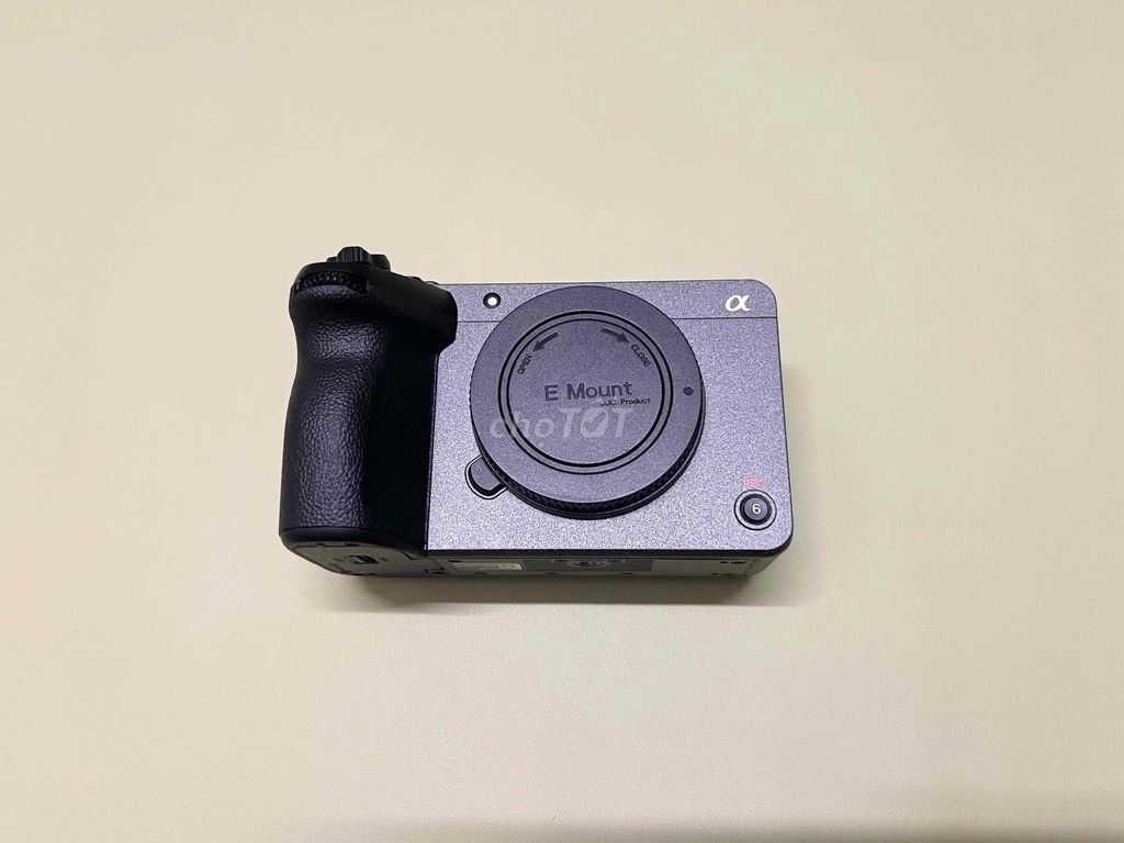 Máy quay phim Sony FX30 Đen Đã sử dụng. Mua bán Máy ảnh, Máy quay tại Quận Tân Bình Tp Hồ Chí Minh được đăng bởi nguyen nguyen hình 1