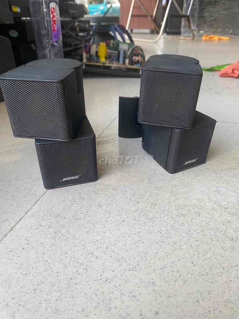 bose cube jewel. Mua bán Tivi, Âm thanh tại Thành phố Thủ Đức Tp Hồ Chí Minh được đăng bởi mua bán giao lưu trao đổi hình 1