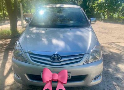Toyota Innova 2009 G - 20000 km xe gia đình. Mua bán Ô tô tại Thành phố Huế Thừa Thiên Huế được đăng bởi Hùng Râu