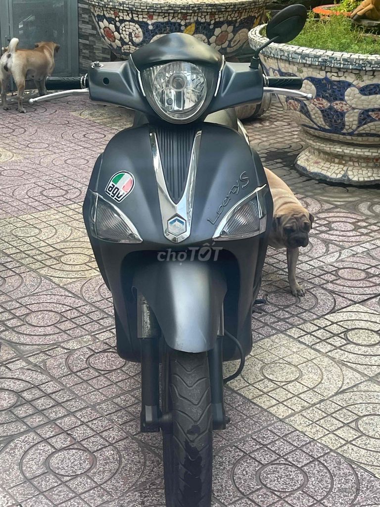 Bán Xe Liberty 125 3vie,Bstp đời 2015,đầu gù gtdd. Mua bán Xe máy tại Quận Bình Thạnh Tp Hồ Chí Minh được đăng bởi Nguyễn hoàng thiện hình 1