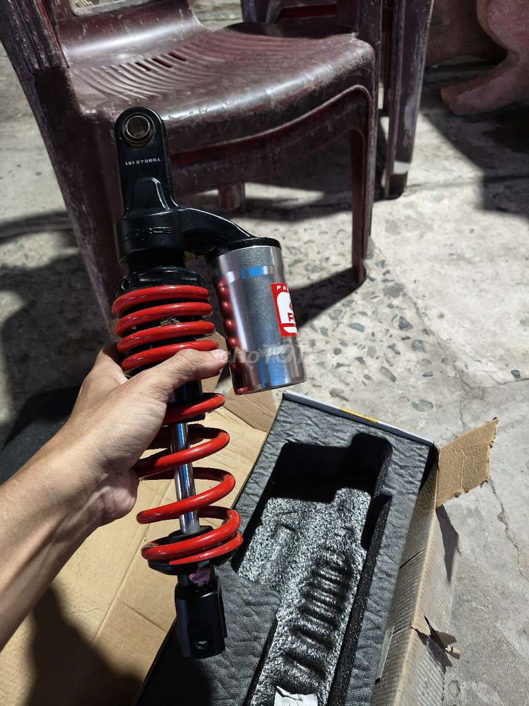 Phuộc rcb mb2. Mua bán Phụ tùng xe tại Quận Ninh Kiều Cần Thơ được đăng bởi Thịnh hình 1