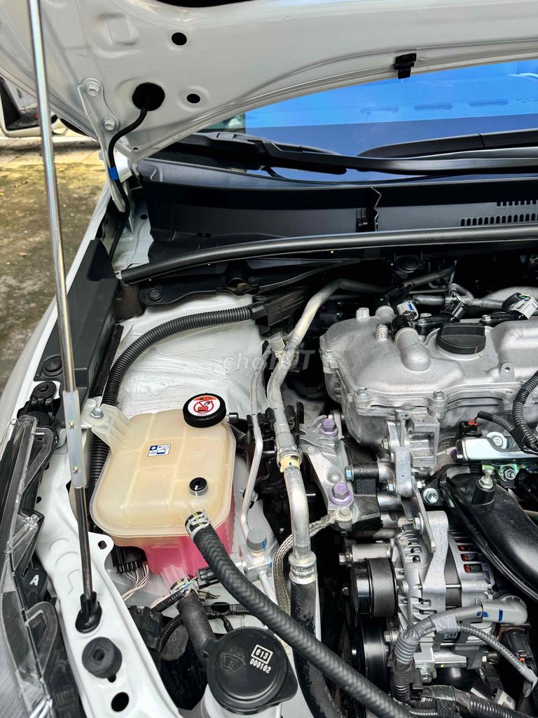 Toyota Corolla Altis 2025 1.8V - 4200 km nhập khâu. Mua bán Ô tô tại Quận Ngũ Hành Sơn Đà Nẵng được đăng bởi Vinh hình 12