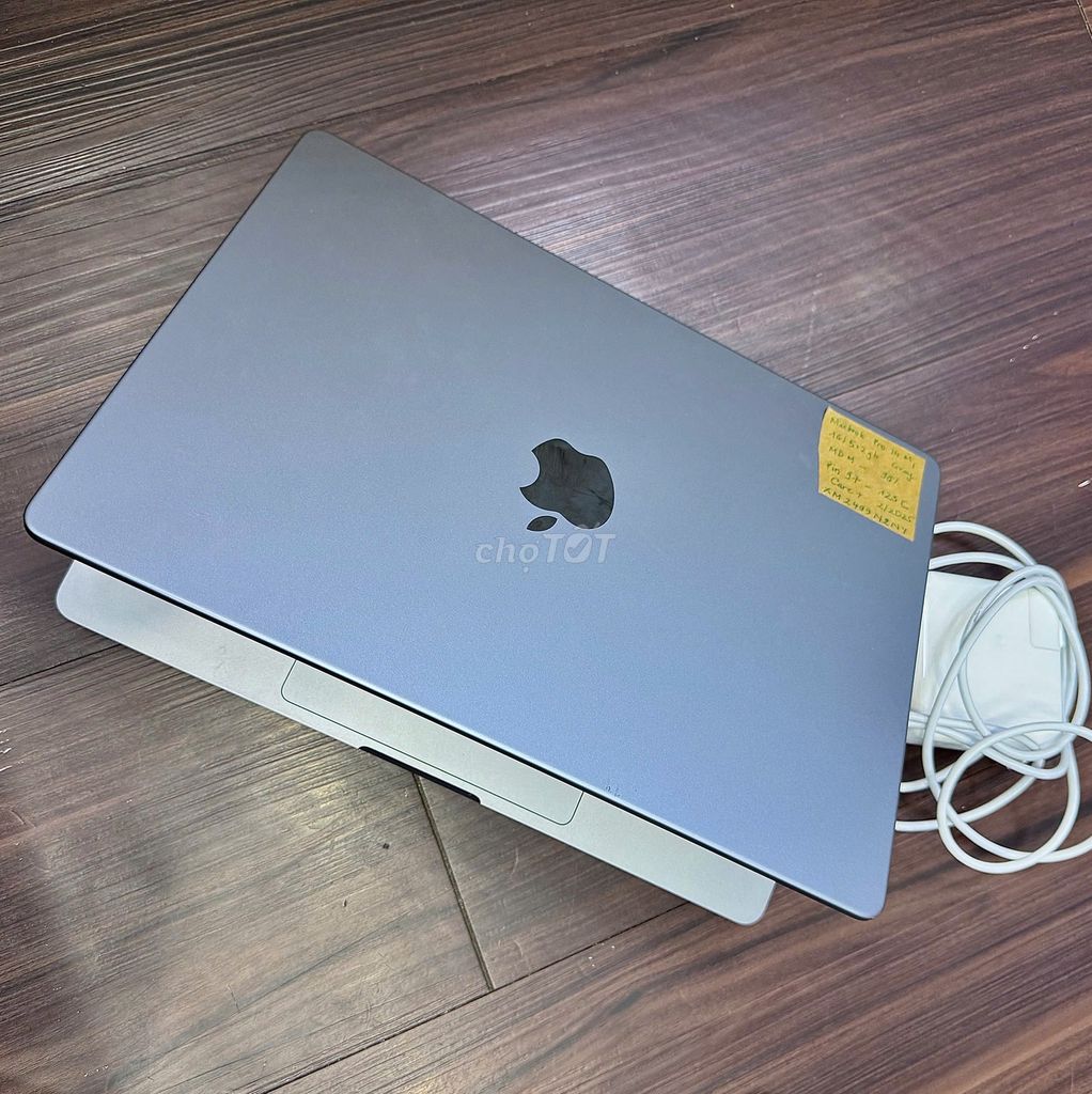 🍎|MDM| Macbook Pro 14 M1 16/512gb 99%