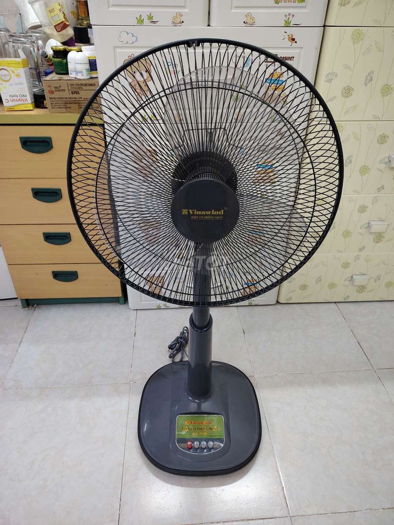 Quạt cây lửng Vinawind ĐCM 400-ĐK Xám. Mua bán Quạt tại Quận Ba Đình Hà Nội được đăng bởi Nguyễn Đức đạt   hình 1