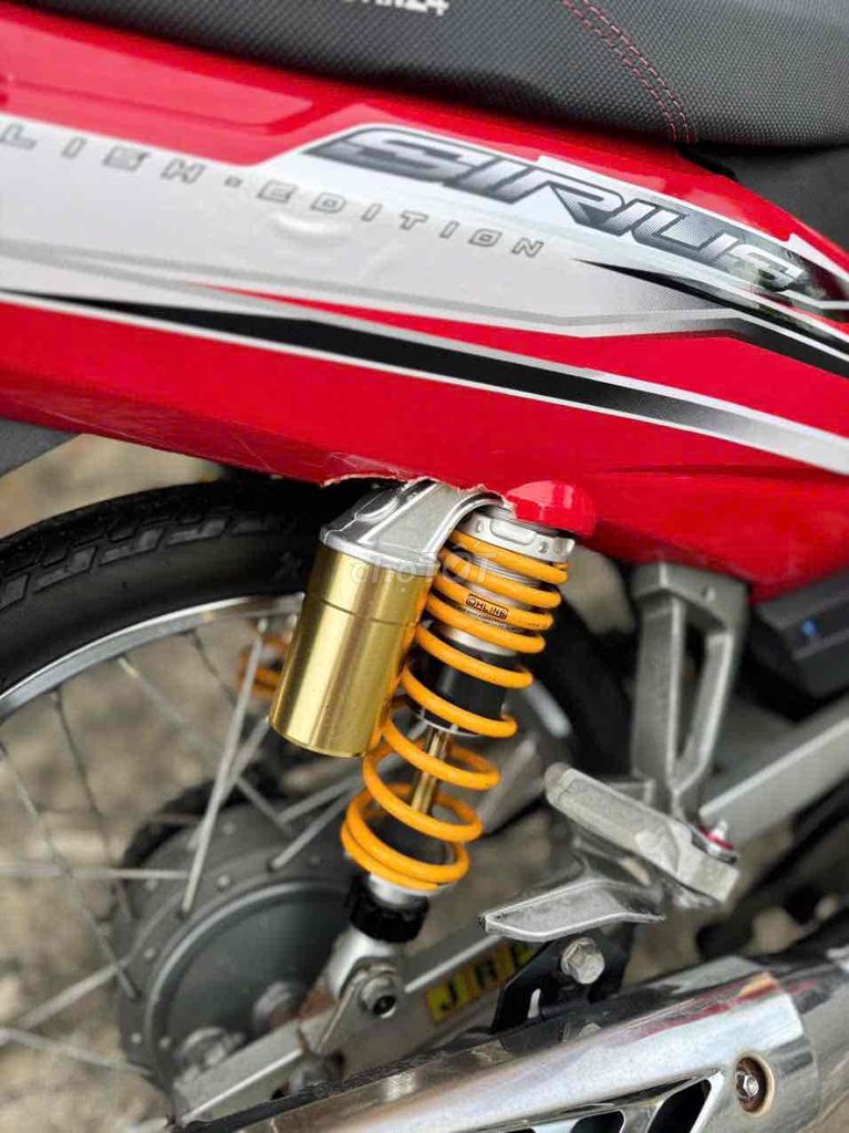 sirus 50cc bstp chính chủ. Mua bán Xe máy tại Huyện Củ Chi Tp Hồ Chí Minh được đăng bởi HuỳnhLâm Bổn hình 2