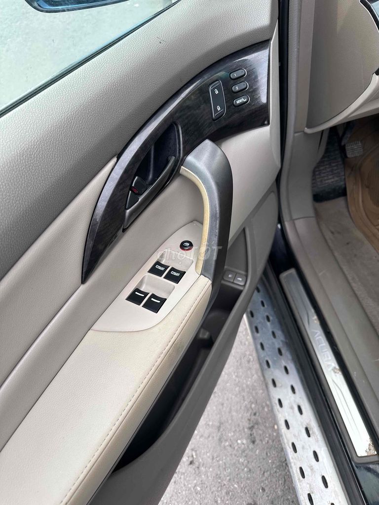 Acura MDX 2007 SH-AWD - 90000 km. Mua bán Ô tô tại Quận 10 Tp Hồ Chí Minh được đăng bởi Khánh Liêm hình 7
