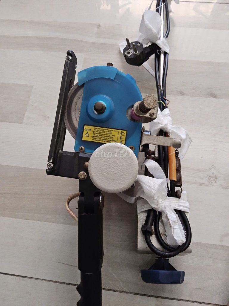 Máy cắt vải LEJIANG TJ-108. Mua bán Đồ chuyên dụng, Giống nuôi trồng tại Huyện Bình Chánh Tp Hồ Chí Minh được đăng bởi MAI TIẾN THÀNH hình 1