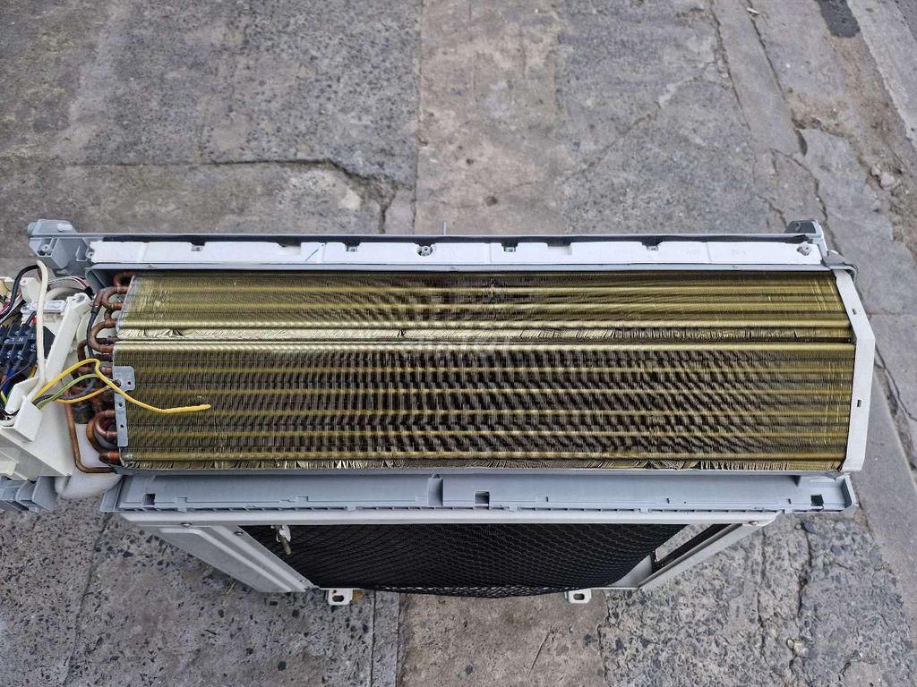 [Hồ Chí Minh] # Thanh lý máy lạnh Nagakawa 2hp inverter 2024 còn bảo hành