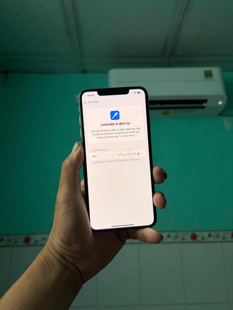 iPhone XS Max QT LLA nguyên zin đep 99 pin100. Mua bán Điện thoại tại Huyện Cao Lãnh Đồng Tháp được đăng bởi minh dt zin 66 hình 1
